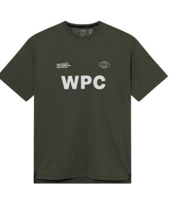 Cuera Oncourt Wpc Shirt Army - Cuera T-Shirt