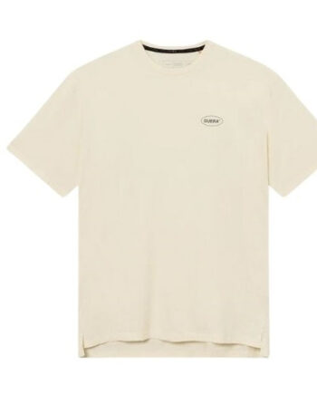 Hvid Cuera Oncourt Shirt Off White - Cuera T-Shirt