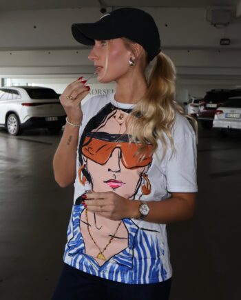 Gabi Tee - Beomé T-Shirt  - 1107001185