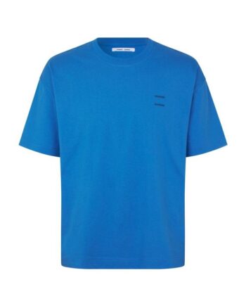 S Joel Tee Hirt 11415 - Samsøe Samsøe T-Shirt  - 5711453133577
