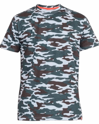 Storm D555 Herre Shirt Plus Size - D555 T-Shirt  - 5715066010140