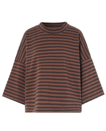 795 Coffee Bean Luxzuz Shirt Julia Coffee Bean - Luxzuz T-Shirt  - 5715656145948