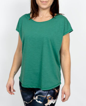 Marley Relaxed Forest Shirt - Utg T-Shirt  - 8227195952422