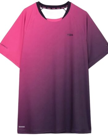 Sort Nox Pro Shirt Pink Blackberry 2025 - Nox T-Shirt  - 8435778902829