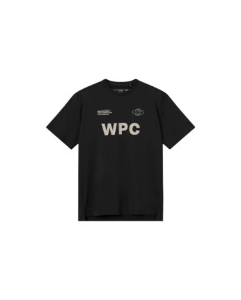 Sort Cuera Oncourt Wpc Shirt - Cuera T-Shirt