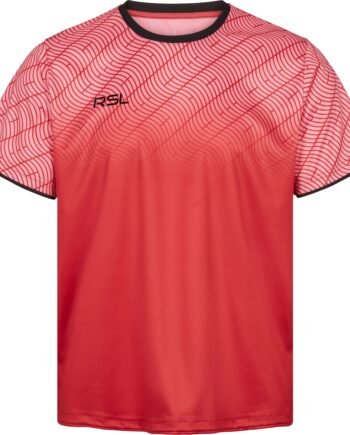 Rsl Raptor Shirt Red Old - Rsl T-Shirt