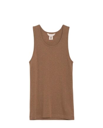 Brun Serendipity Tanktop - T-Shirt