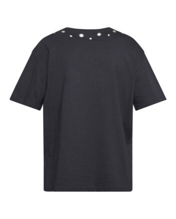 Sort Sisters Point Shirt Heba Black - Sisters Point T-Shirt  - 5714862638497