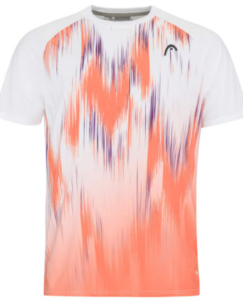 Head Topspin Shirt Herre Flamingo - Head T-Shirt  - 724794542064