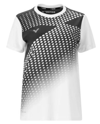 Hvid Victor Mall Women Shirt White - Victor T-Shirt