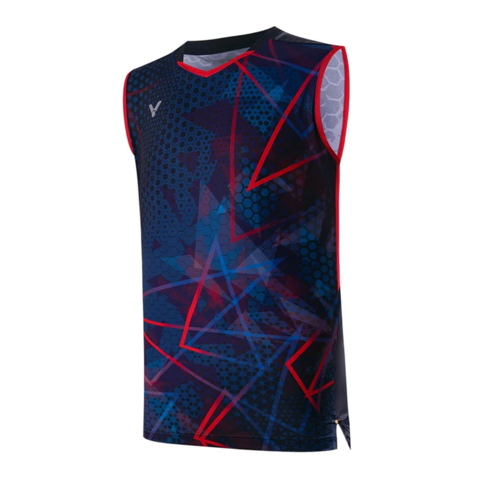 Sort Victor 40002 Sleeveless Shirt Black Old - Victor T-Shirt