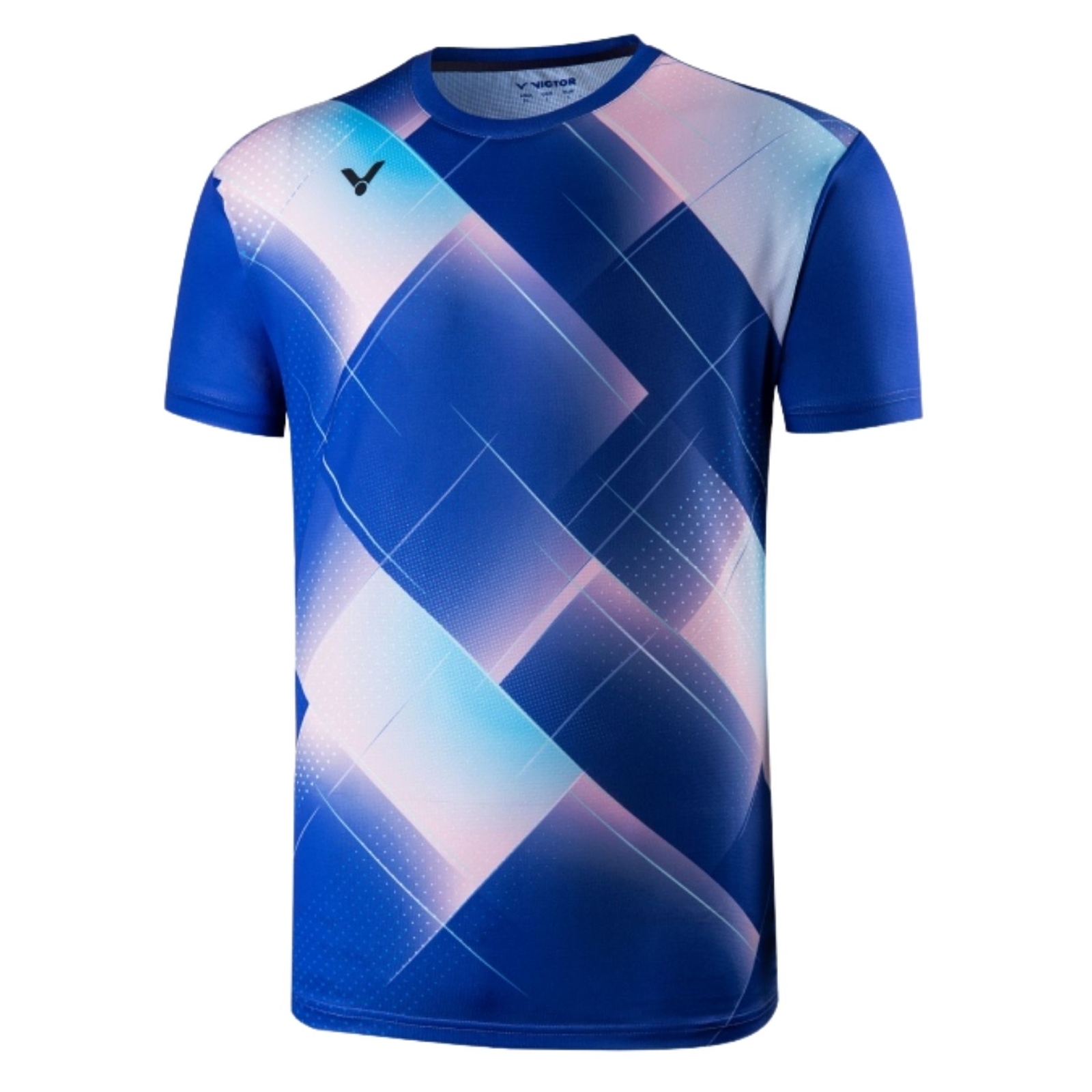 Victor Shirt 15001td Deep Ultramarine Old - Victor T-Shirt