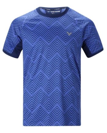Victor Vagn Shirt Dazzling Blue - Victor T-Shirt  - 5715331015313