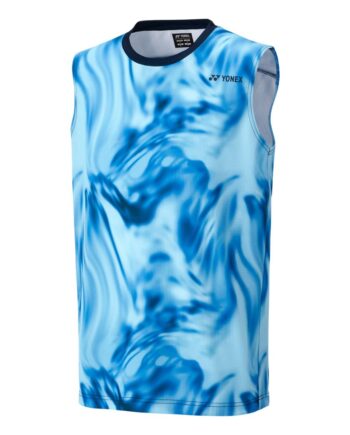 Yonex Sleeveless Top 10660ex Dark Navy - Yonex T-Shirt