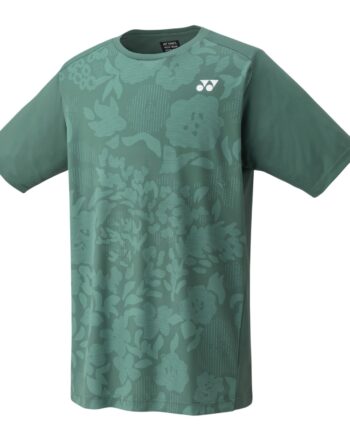 Grøn Yonex Shirt 16631ex Antique Green Old - Yonex T-Shirt
