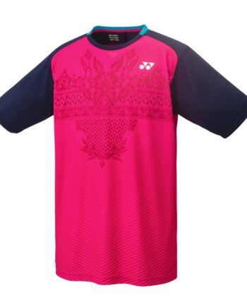 Pink Yonex Shirt 16573ex Rose Old - Yonex T-Shirt