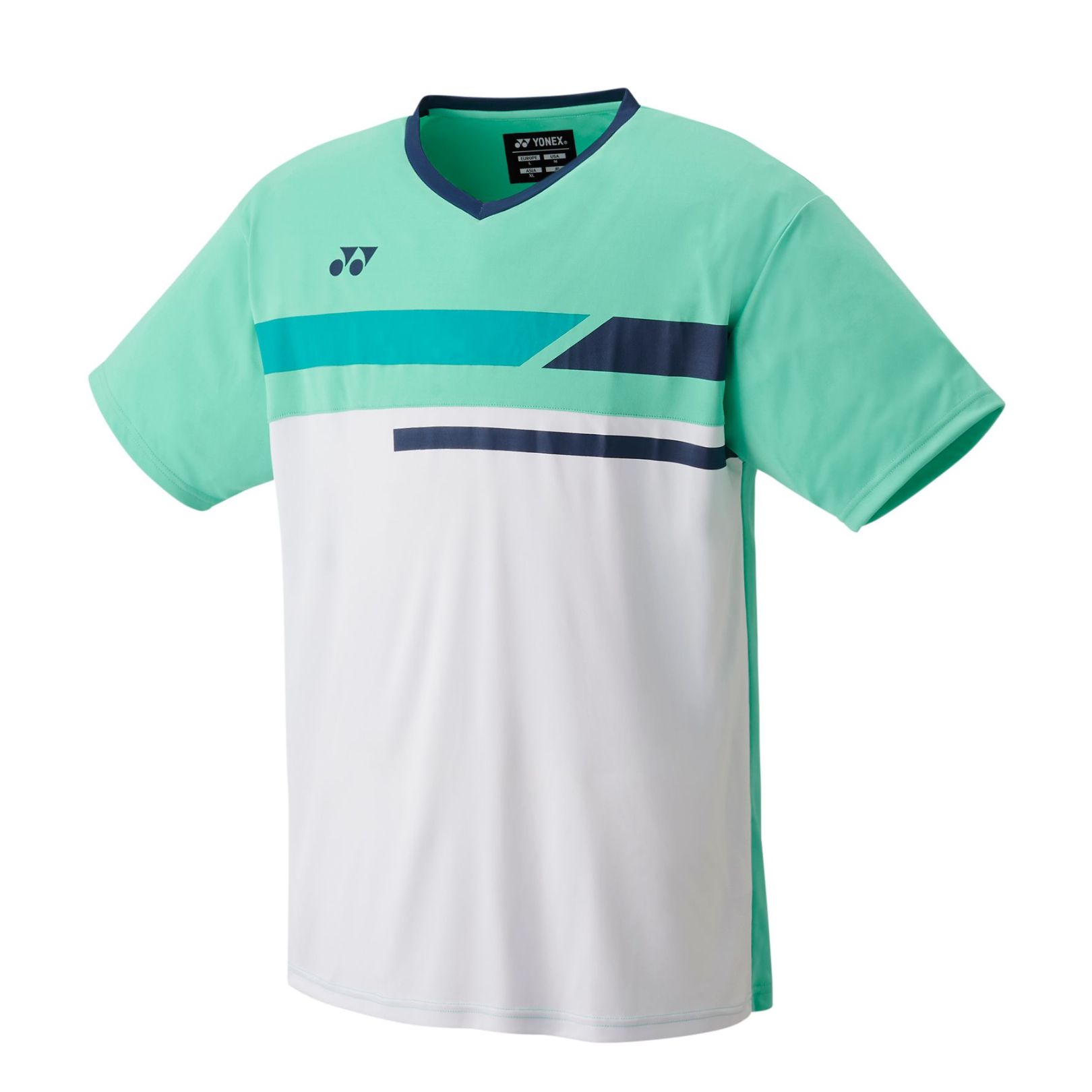 Yonex Shirt Ym0029ex Mint Old - Yonex T-Shirt