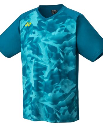 Grøn Yonex Shirt Ym0033ex Blue Green Old - Yonex T-Shirt