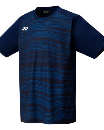 Yonex Shirt Ym0050ex Dark Navy - Yonex T-Shirt