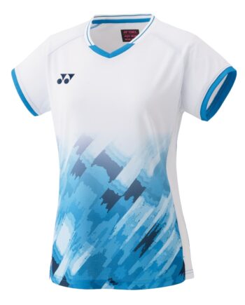 Hvid Yonex Women Shirt 20783ex White Old - Yonex T-Shirt