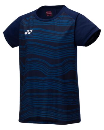 Yonex Women Shirt Yw0050ex Dark Navy - Yonex T-Shirt