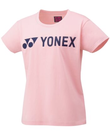 Pink Yonex Women Shirt 16512ex Old - Yonex T-Shirt