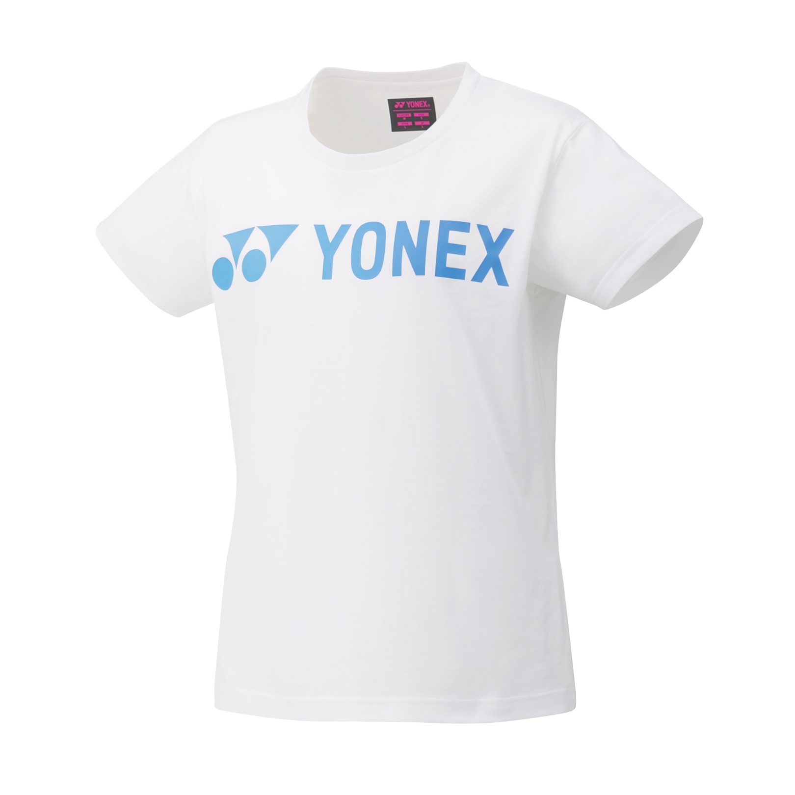 Hvid Yonex Women Shirt 16512ex White Old - Yonex T-Shirt