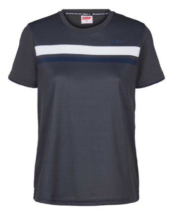 Zerv Raven Women Shirt Dark Grey - Zerv T-Shirt