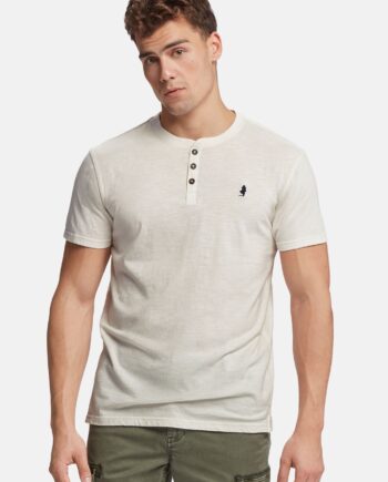 Lysegrå Lewisville Shirt - Not Defined T-Shirt  - 5711704716504