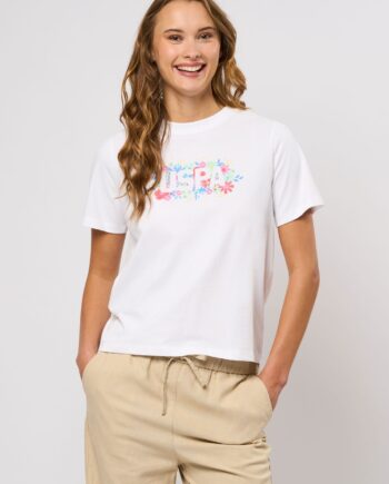 Haya Shirt Polo Assn Herre - U.s. Polo Assn. T-Shirt  - 5715524196256