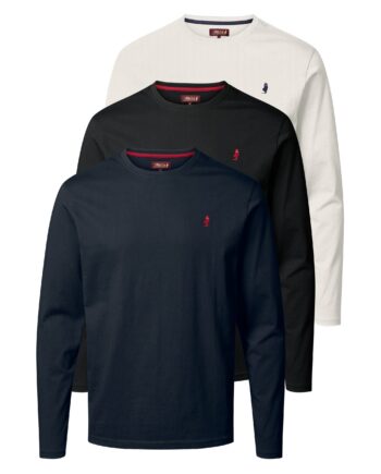 Blå/Iron Gate/T Jack Pack Shirt - Not Defined T-Shirt  - 5715524648908