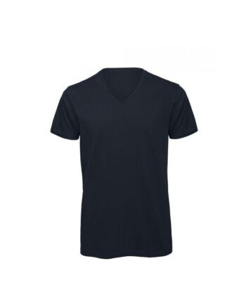 Sort Amp Exact Tee Shirt Med Hals Til Herre - B&c Exact T-Shirt  - 5121998567781