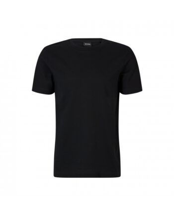 Sort Boss Tee Shirt Til Herre Regular Fit - Boss T-Shirt