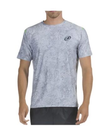 Bullpadel Markel Shirt Askegrå - Bullpadel T-Shirt