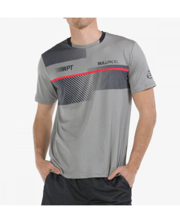 Bullpadel Redullu Shirt - Bullpadel T-Shirt  - 8445402028931