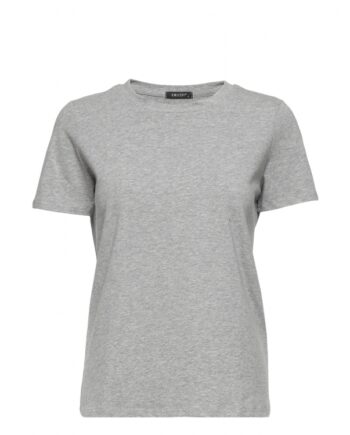 Lysegrå Decoy Tee Shirt Grå Til Kvinder - Decoy T-Shirt  - 5701480705632