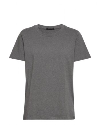 Mørkegrå Decoy Tee Shirt Til Kvinder - Decoy T-Shirt  - 5701480705687