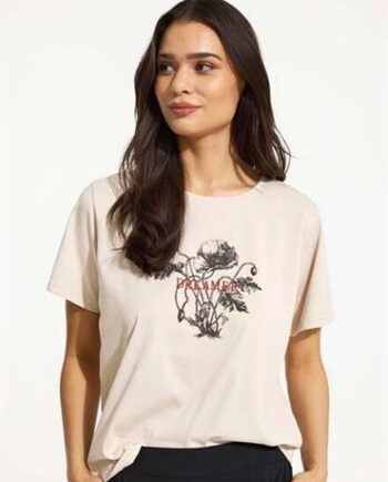 Infront Top Korte ærmer - Infront T-Shirt  - 5714220360152