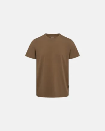 Brun Shirt Bambusviskose - Proactive T-Shirt  - 5701586146315