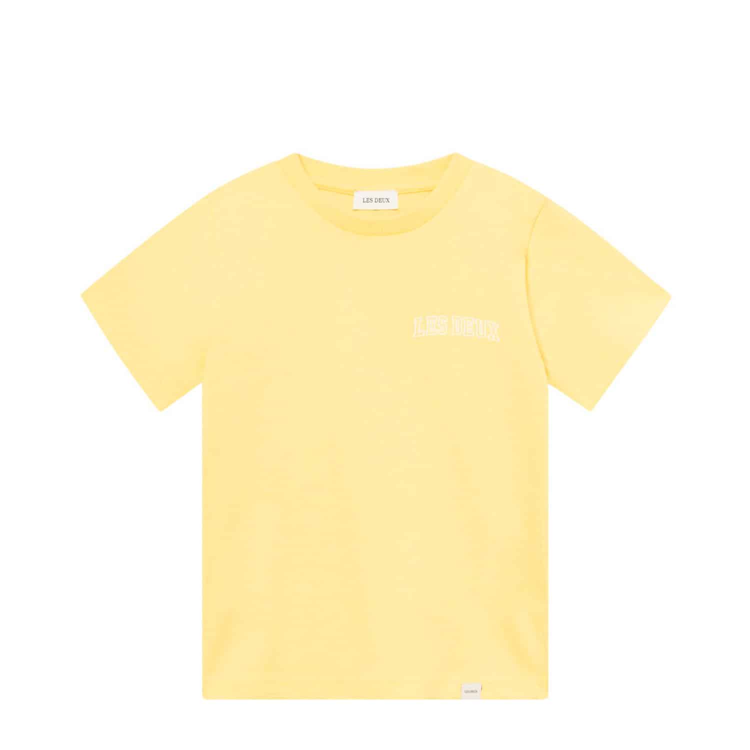 Gul Les Deux Shirt Blake - Les Deux T-Shirt