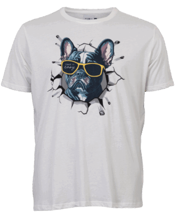 Hvid Marcus Herre Shirt Off White 6xl - Marcus T-Shirt  - 5715394550455