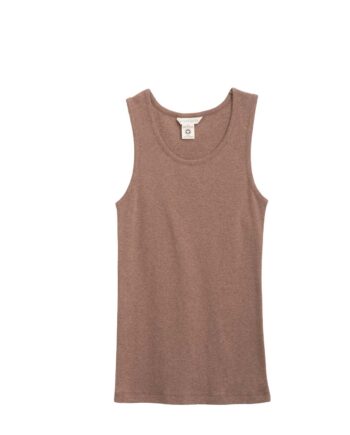 Lysebrun Serendipity Tanktop Melange - T-Shirt