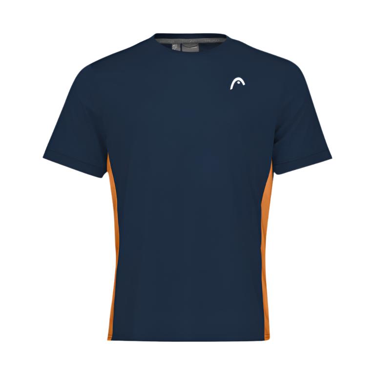 Head Slice Shirt Mens Navy - Head T-Shirt  - 724794152294