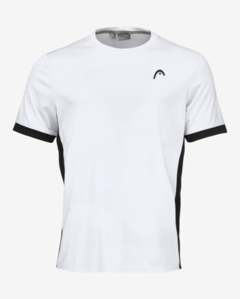 Hvid Head Slice Shirt Mens - Head T-Shirt  - 724794152591