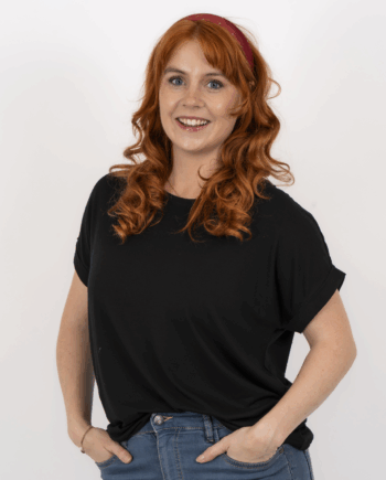 Sort Steenholt Joan Dame Shirt Black - Steenholt T-Shirt  - 5712985606720