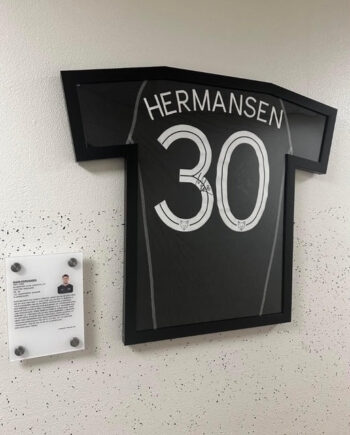 Shirt Ramme Størrelser Medium - Lukaki.dk T-Shirt  - 028295319164